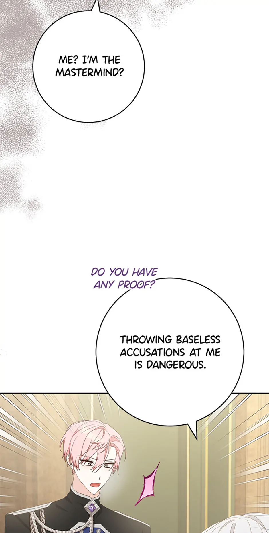 Please Treat Your Friends Preciously chapter 75 page 60