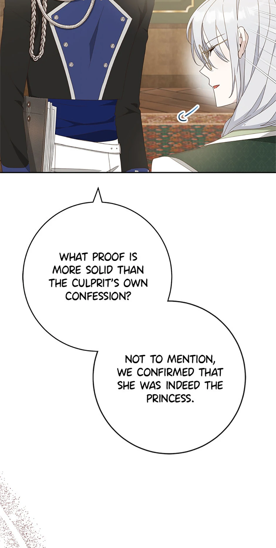 Please Treat Your Friends Preciously chapter 75 page 61