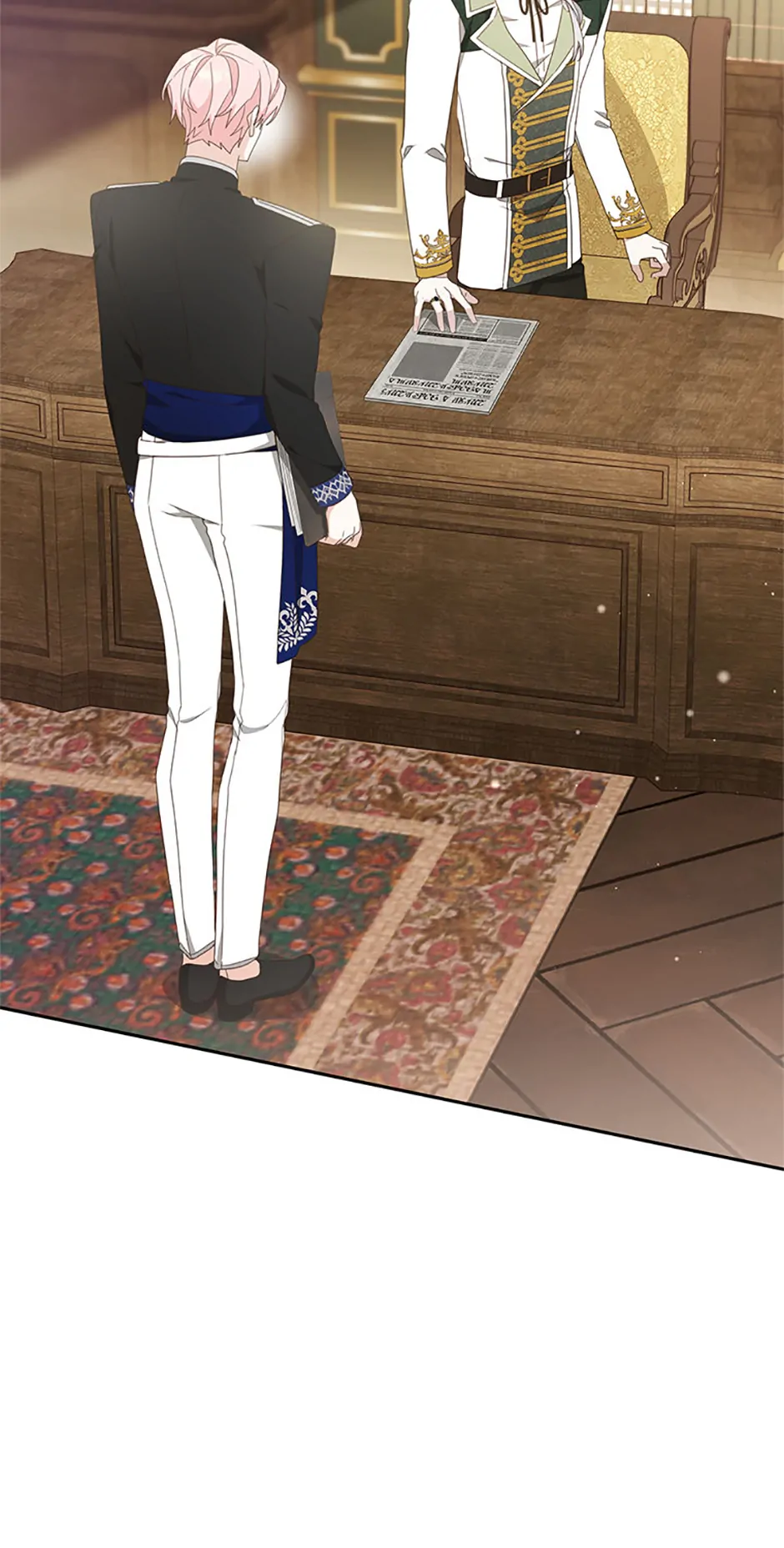 Please Treat Your Friends Preciously chapter 75 page 64