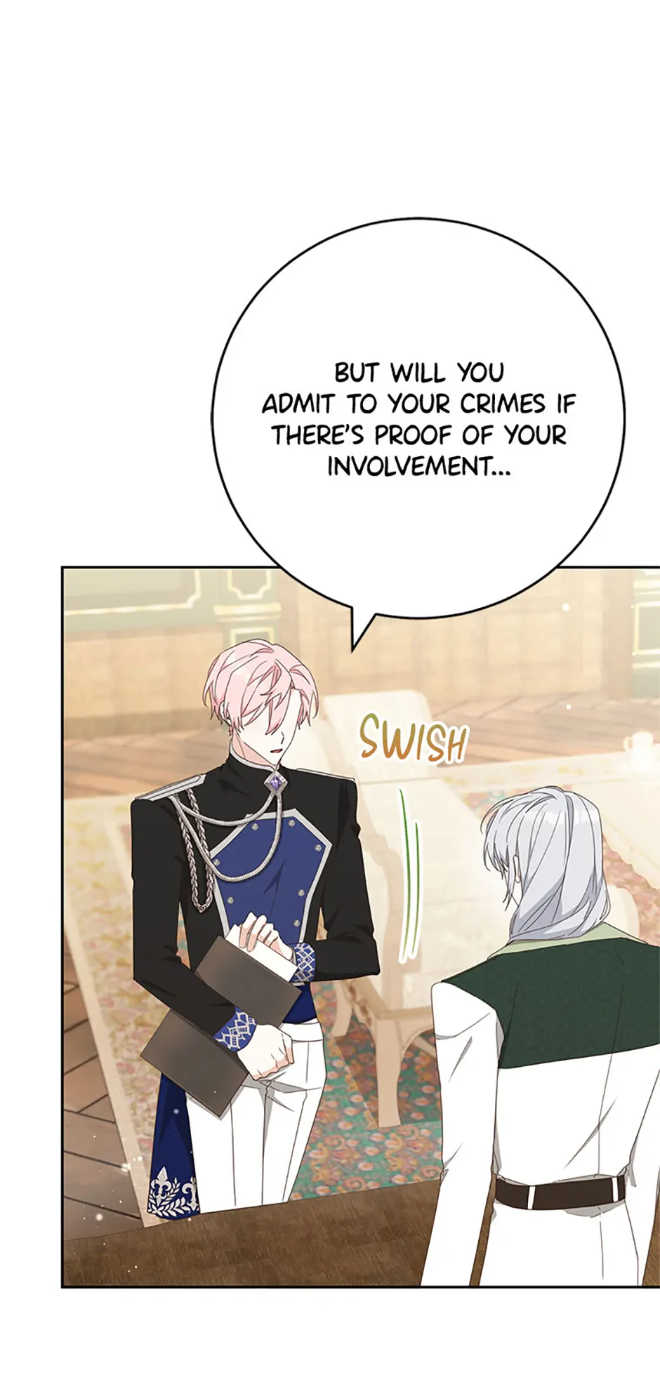 Please Treat Your Friends Preciously chapter 75 page 68