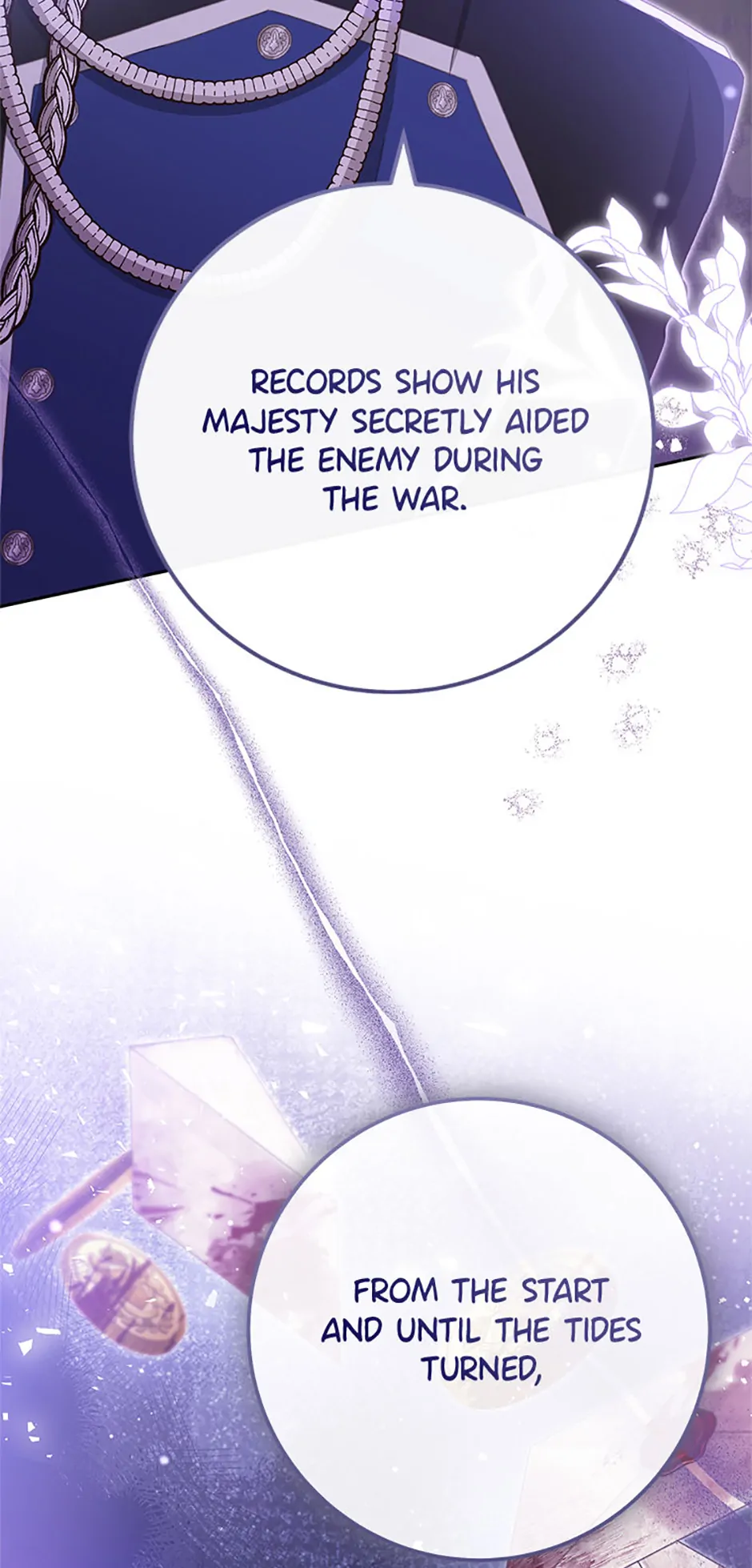 Please Treat Your Friends Preciously chapter 75 page 73