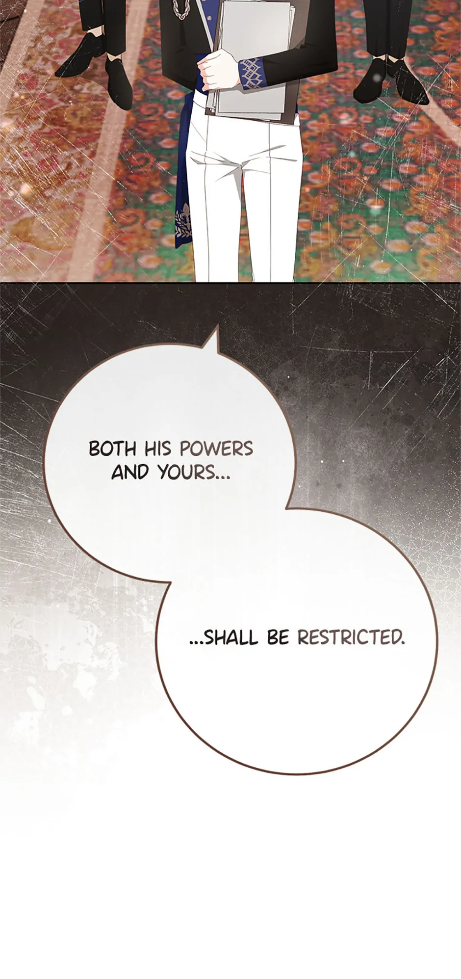 Please Treat Your Friends Preciously chapter 75 page 78