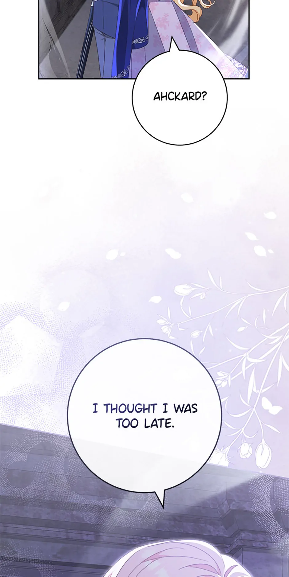 Please Treat Your Friends Preciously chapter 75 page 8