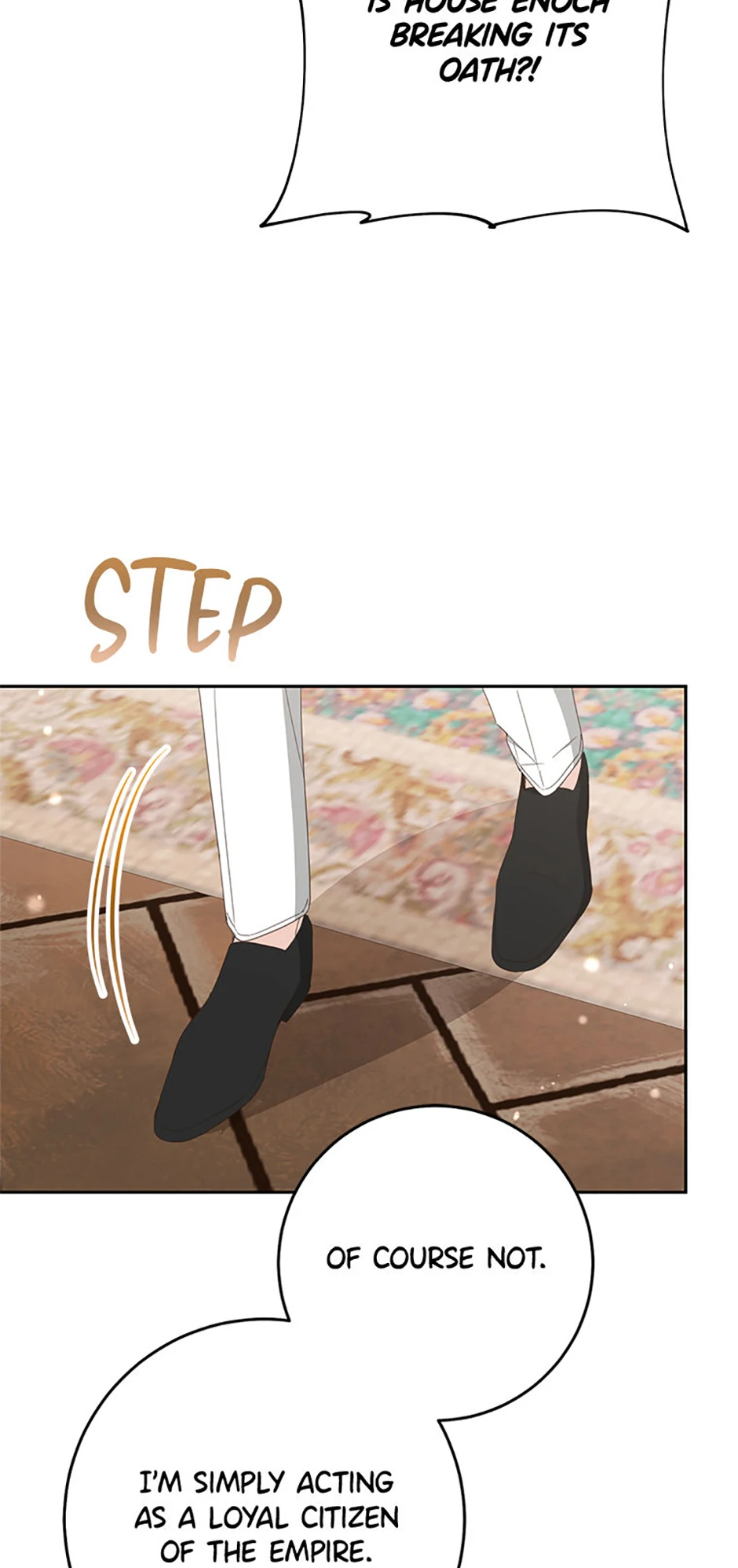 Please Treat Your Friends Preciously chapter 75 page 80