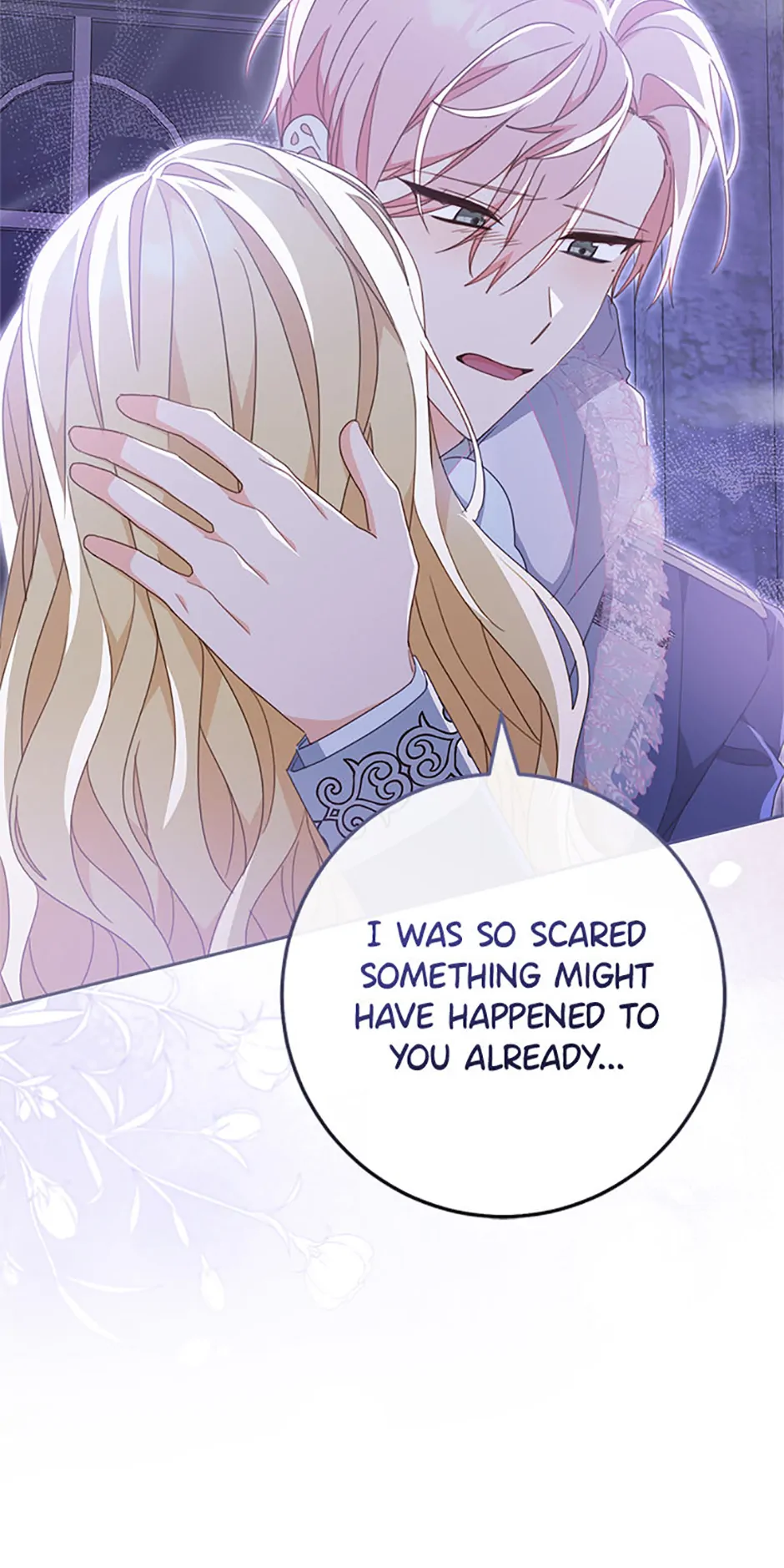 Please Treat Your Friends Preciously chapter 75 page 9