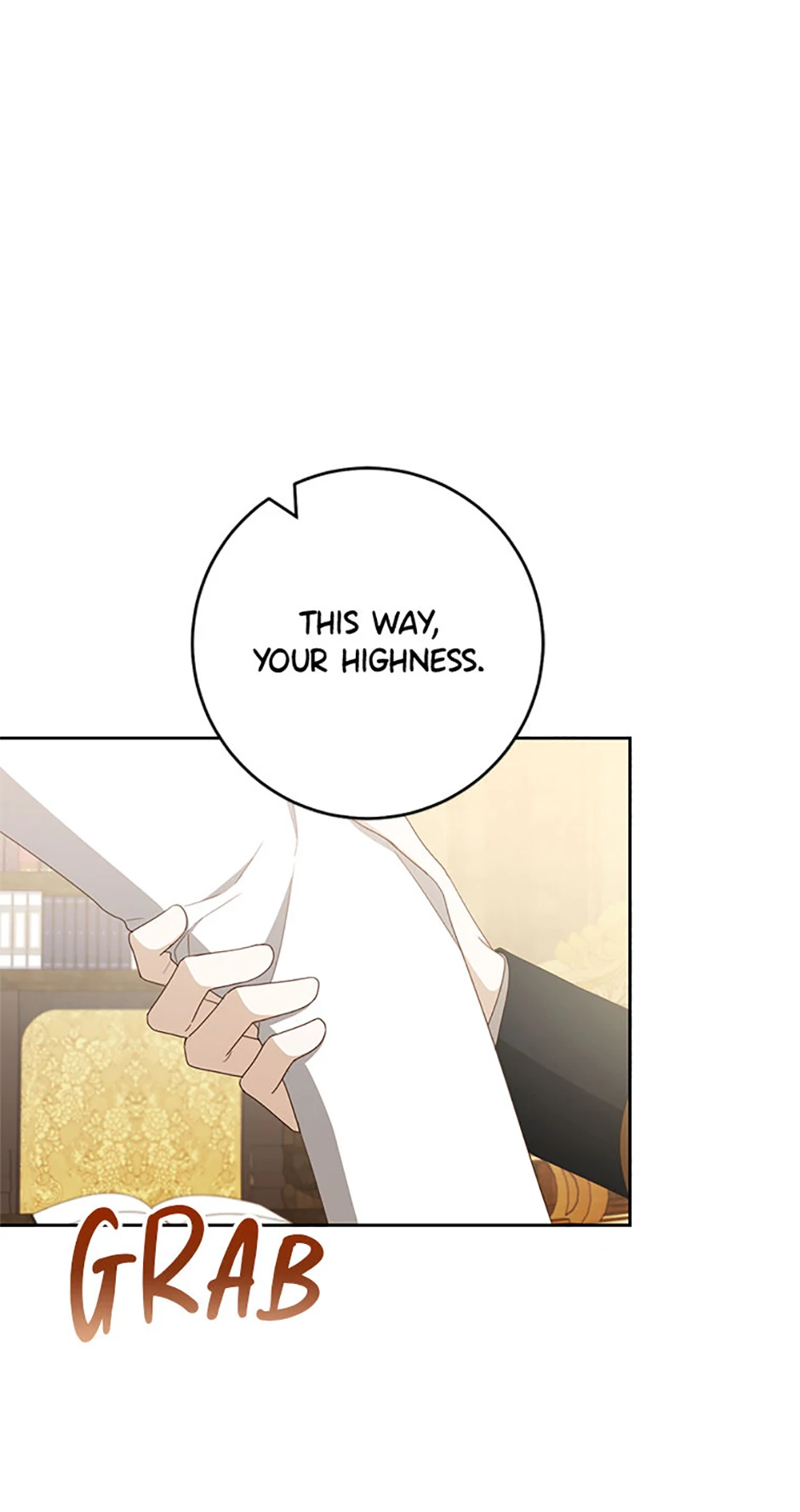 Please Treat Your Friends Preciously chapter 76 page 1