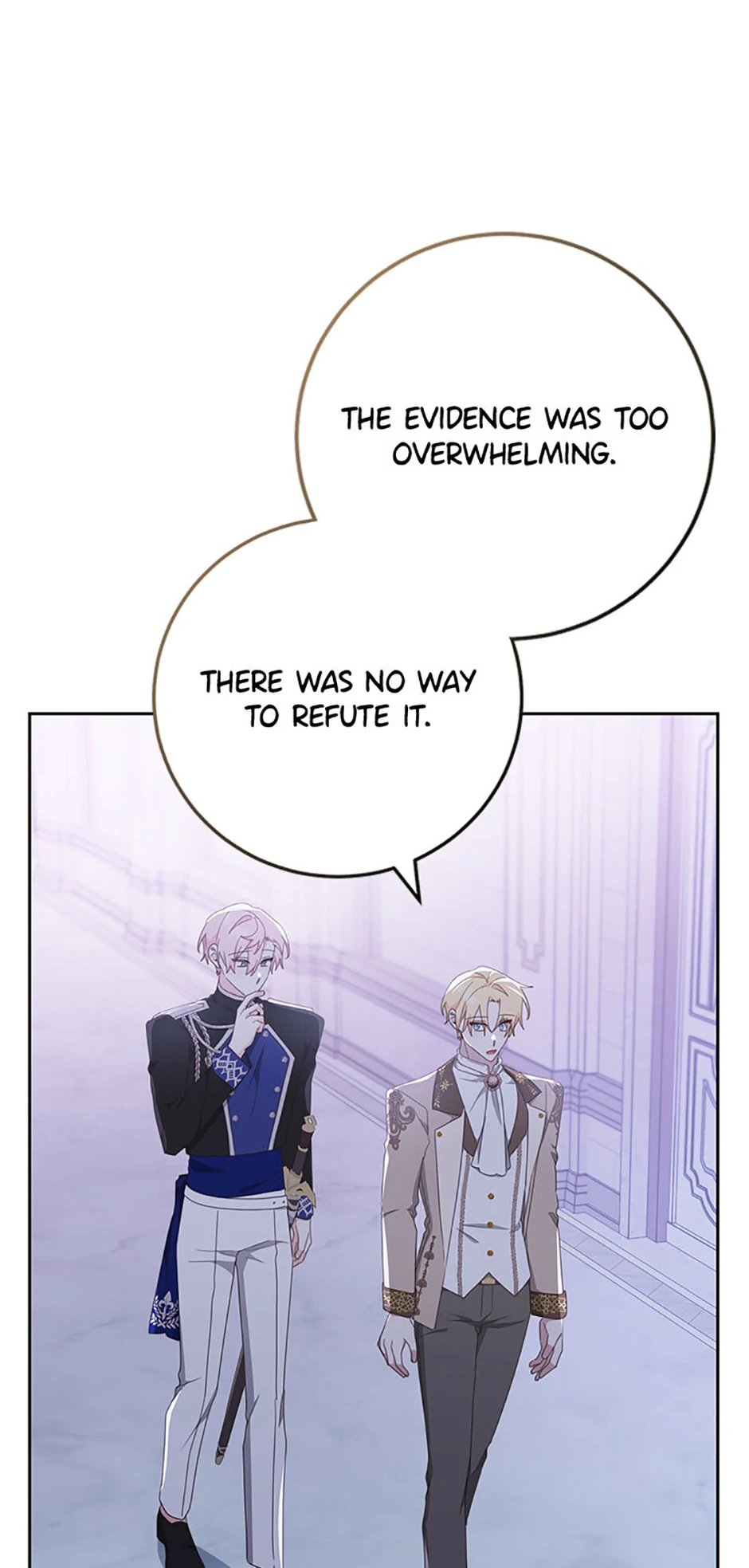 Please Treat Your Friends Preciously chapter 76 page 16