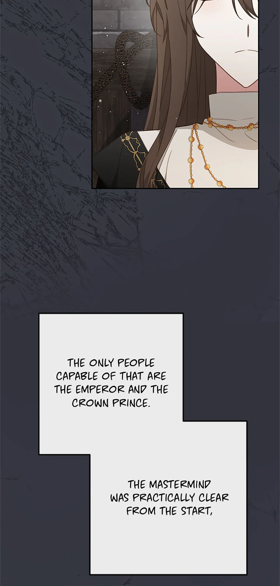 Please Treat Your Friends Preciously chapter 76 page 21