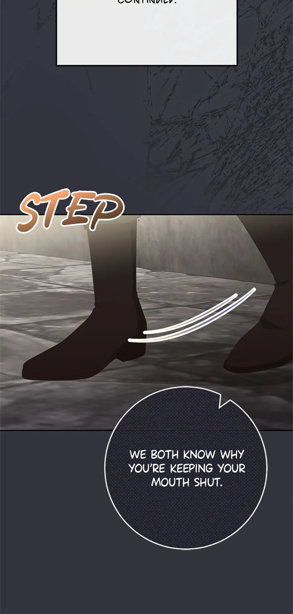 Please Treat Your Friends Preciously chapter 76 page 23
