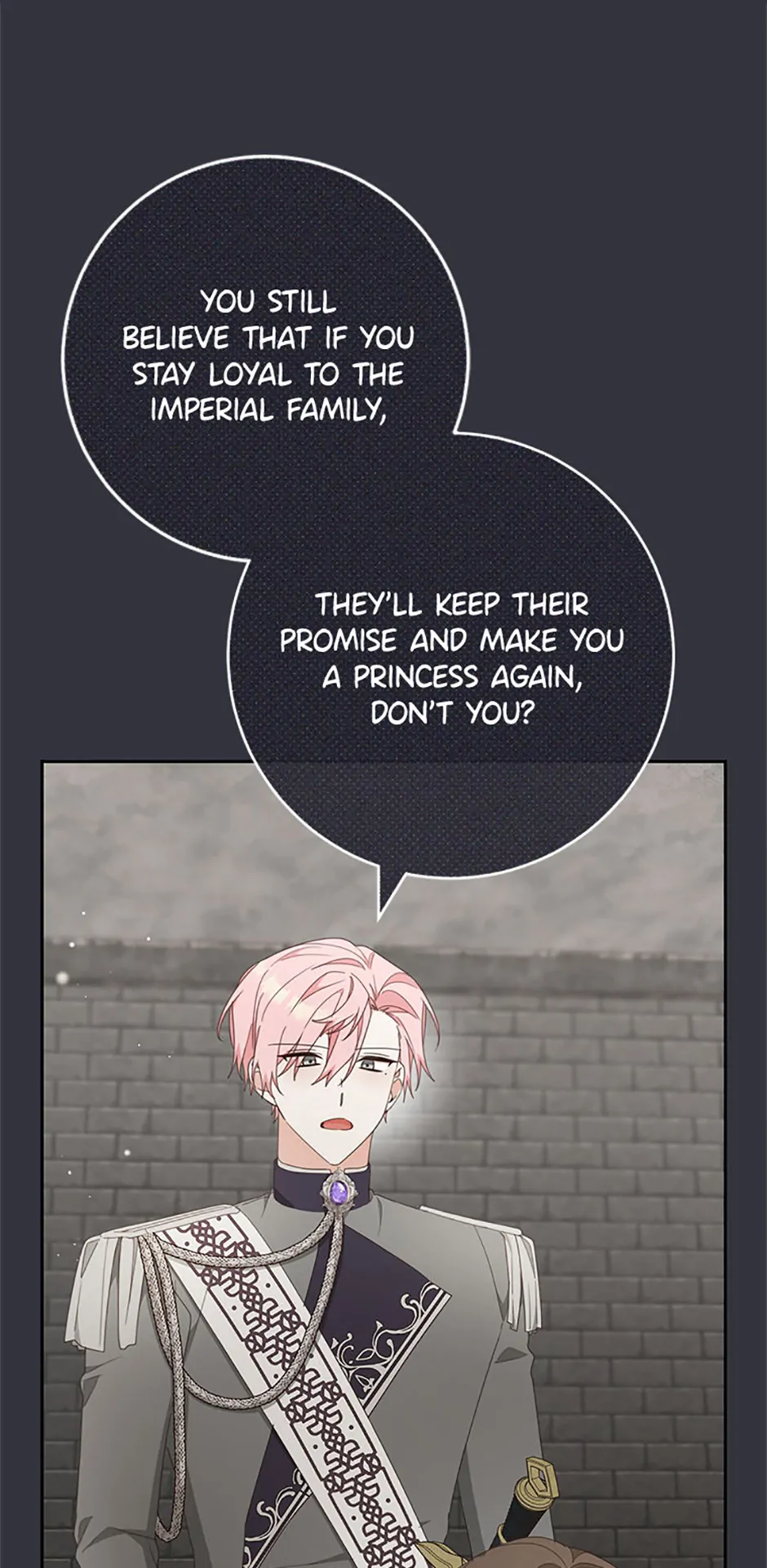 Please Treat Your Friends Preciously chapter 76 page 24