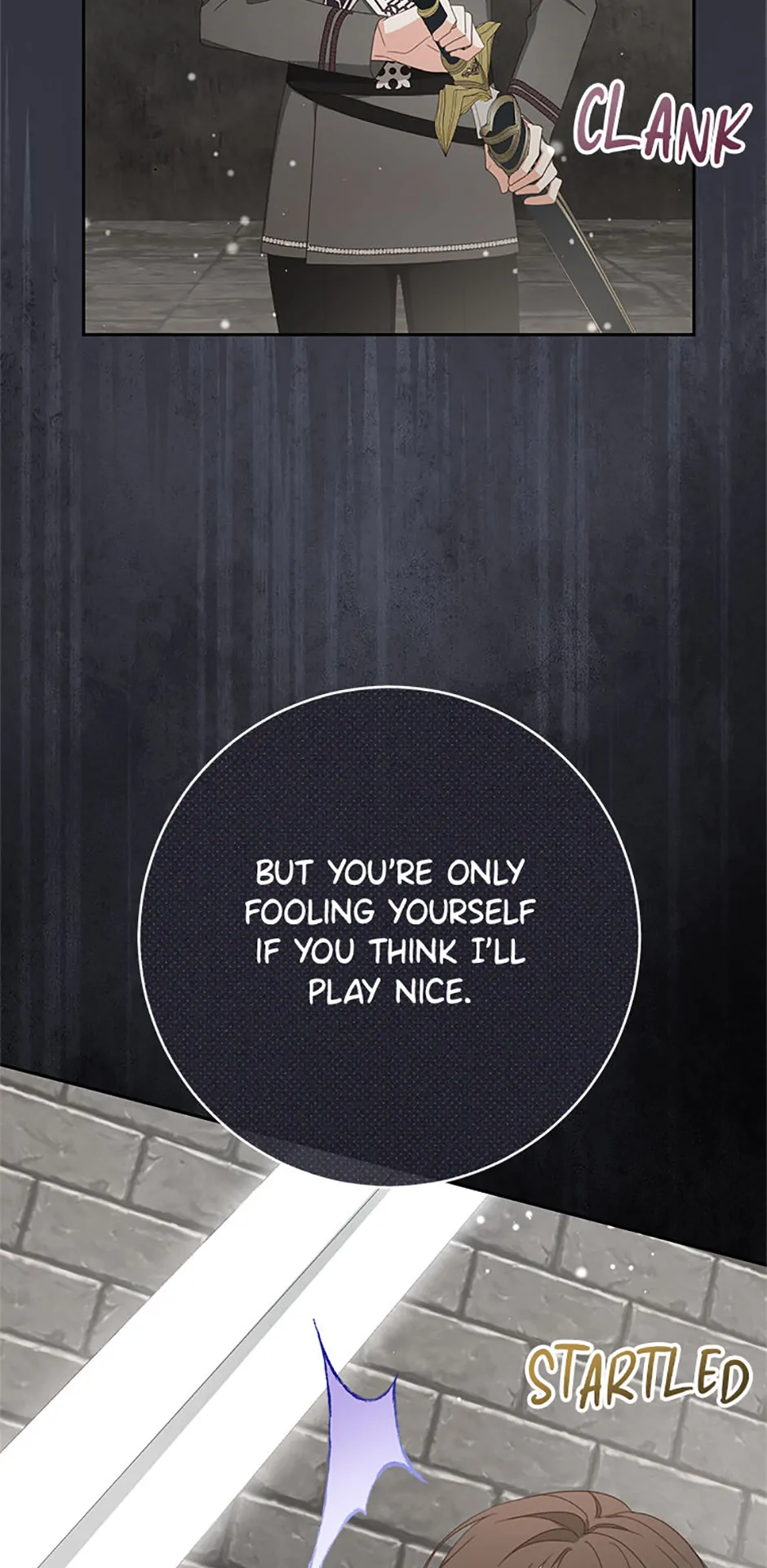 Please Treat Your Friends Preciously chapter 76 page 27