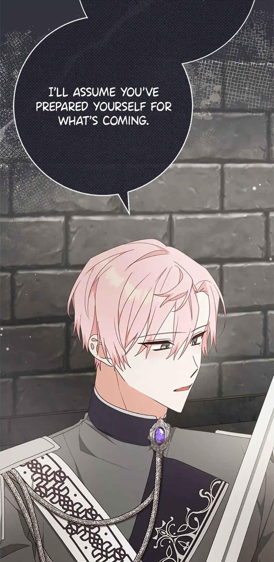 Please Treat Your Friends Preciously chapter 76 page 29