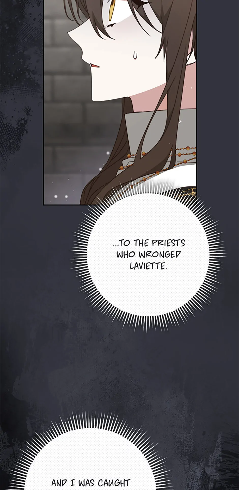 Please Treat Your Friends Preciously chapter 76 page 31