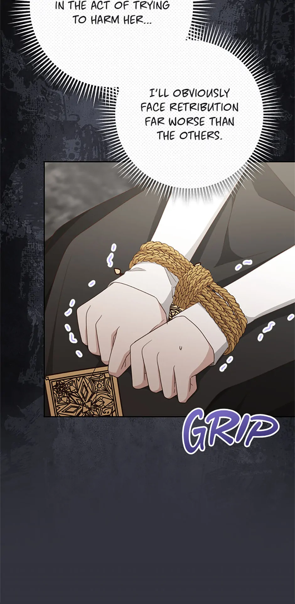 Please Treat Your Friends Preciously chapter 76 page 32