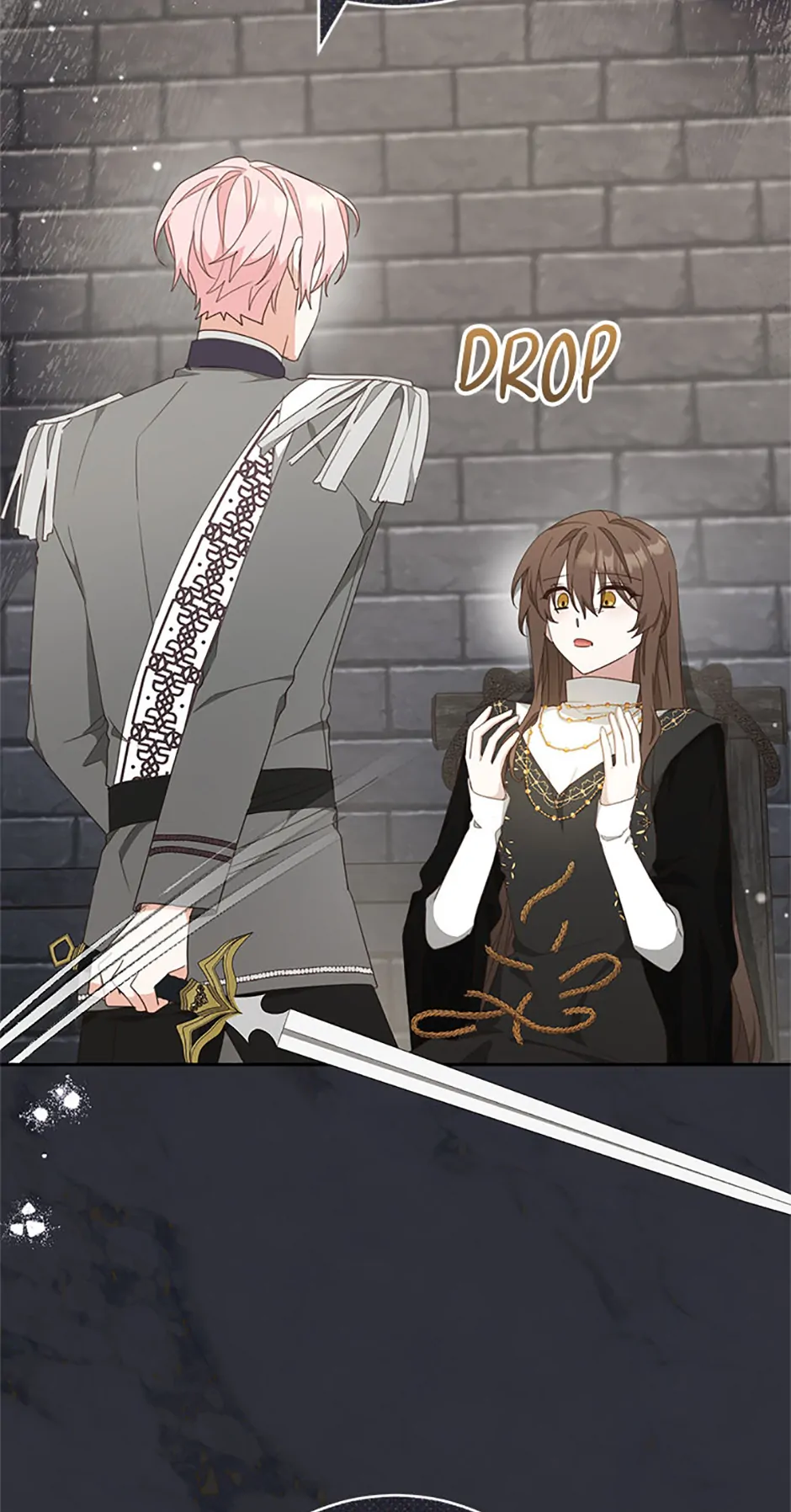 Please Treat Your Friends Preciously chapter 76 page 35