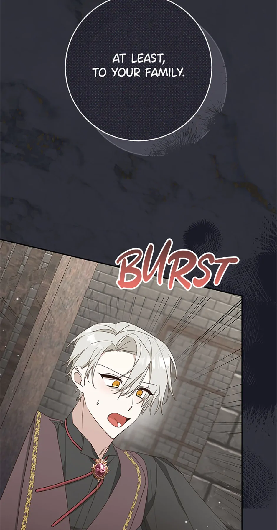 Please Treat Your Friends Preciously chapter 76 page 36