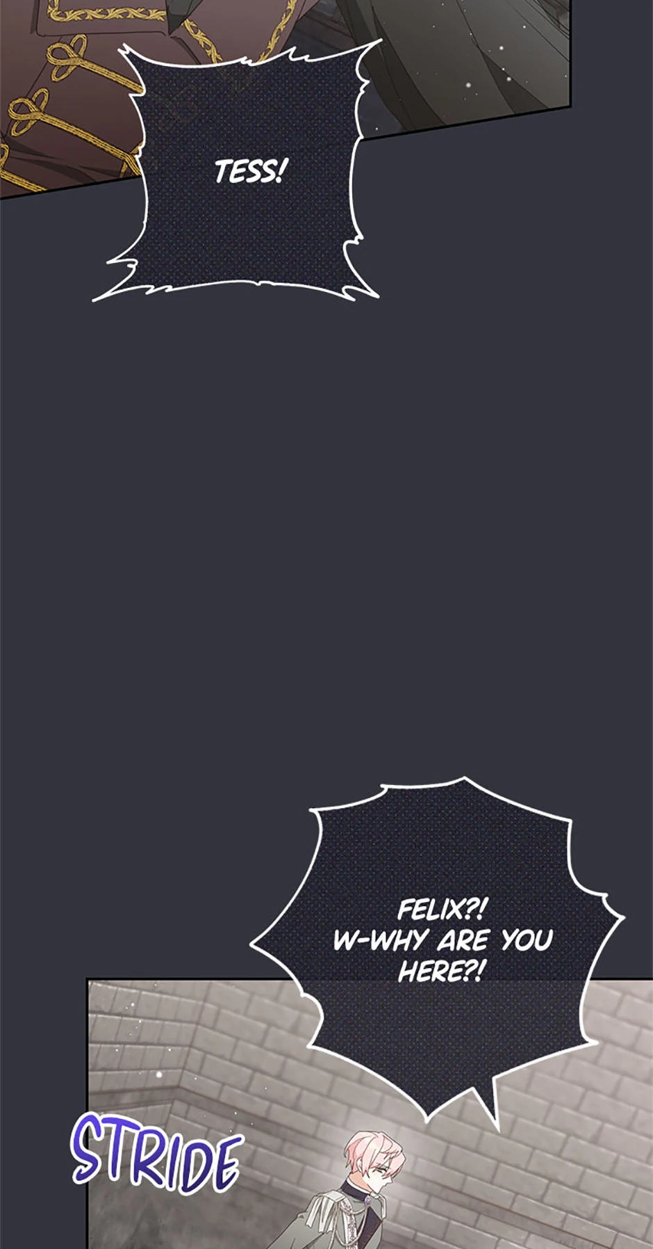 Please Treat Your Friends Preciously chapter 76 page 37