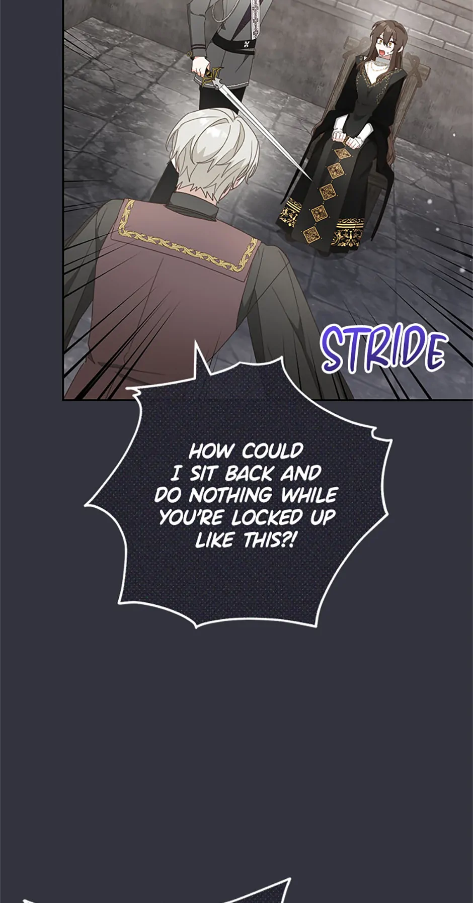 Please Treat Your Friends Preciously chapter 76 page 38