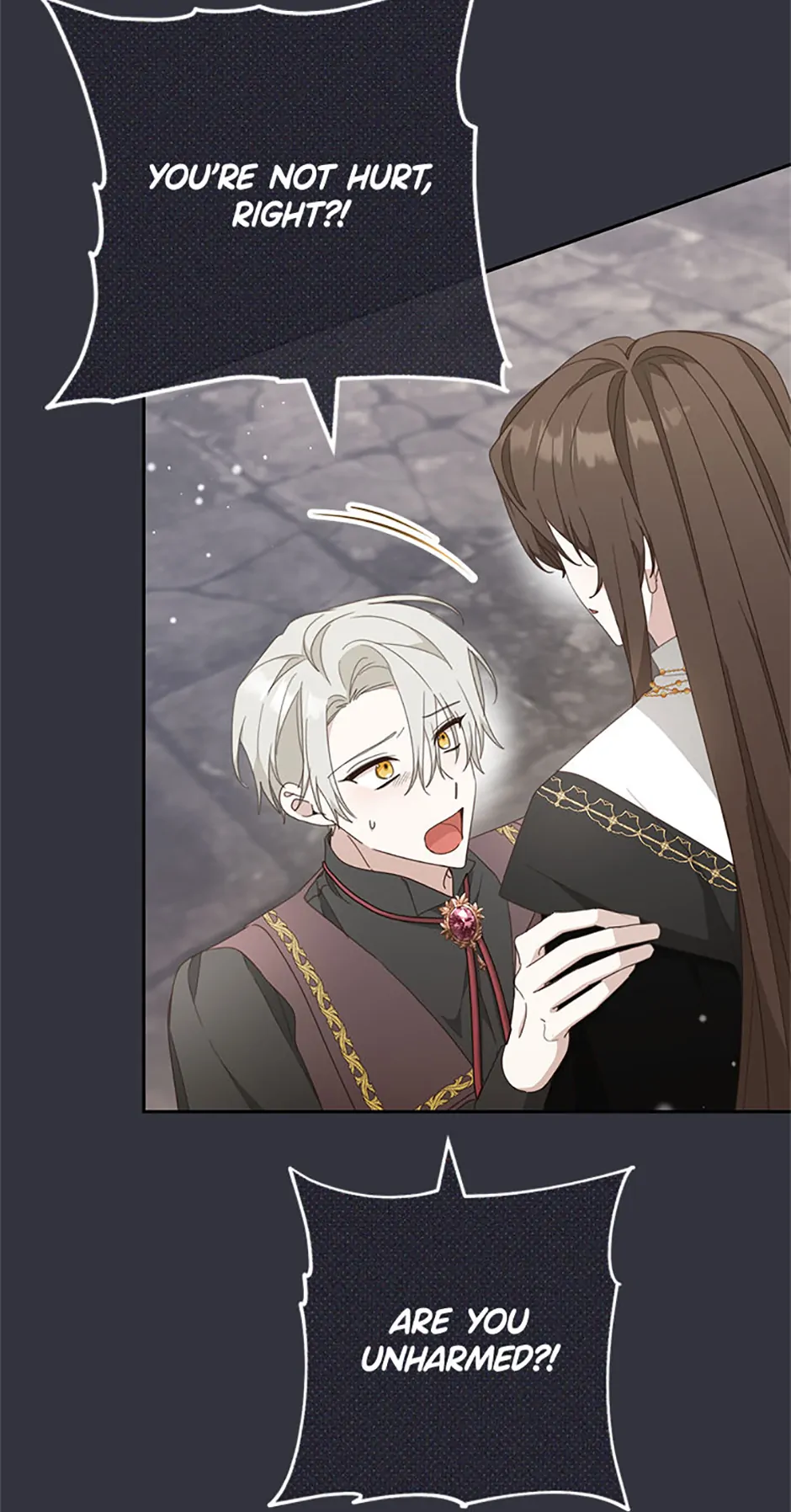 Please Treat Your Friends Preciously chapter 76 page 39