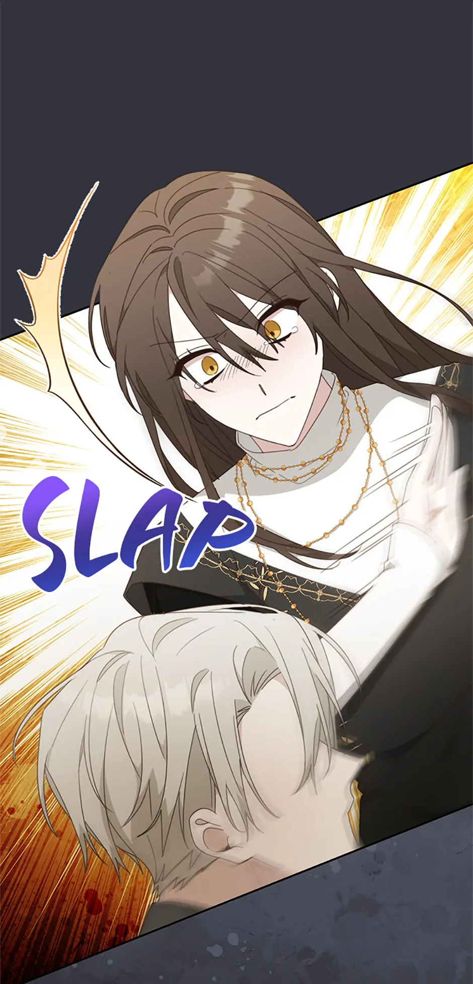 Please Treat Your Friends Preciously chapter 76 page 41