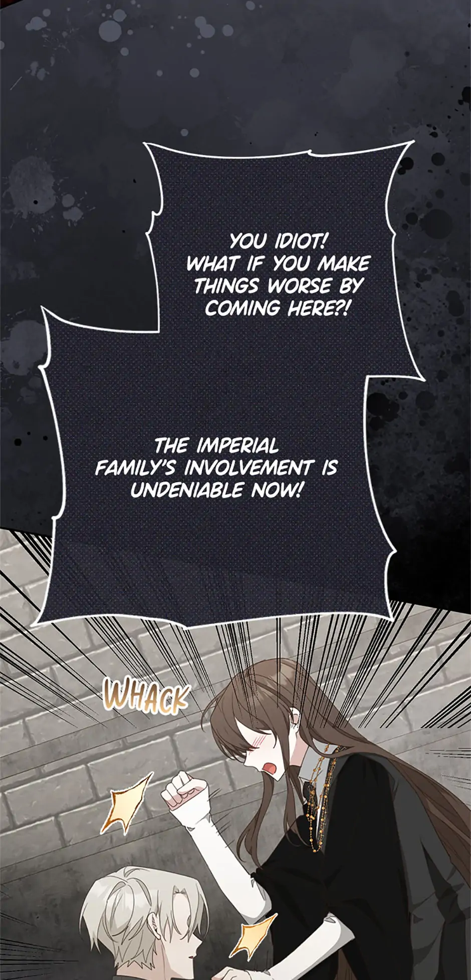 Please Treat Your Friends Preciously chapter 76 page 42