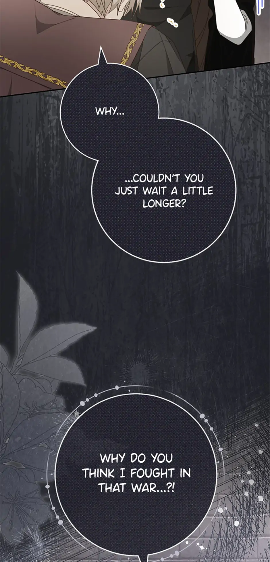 Please Treat Your Friends Preciously chapter 76 page 45