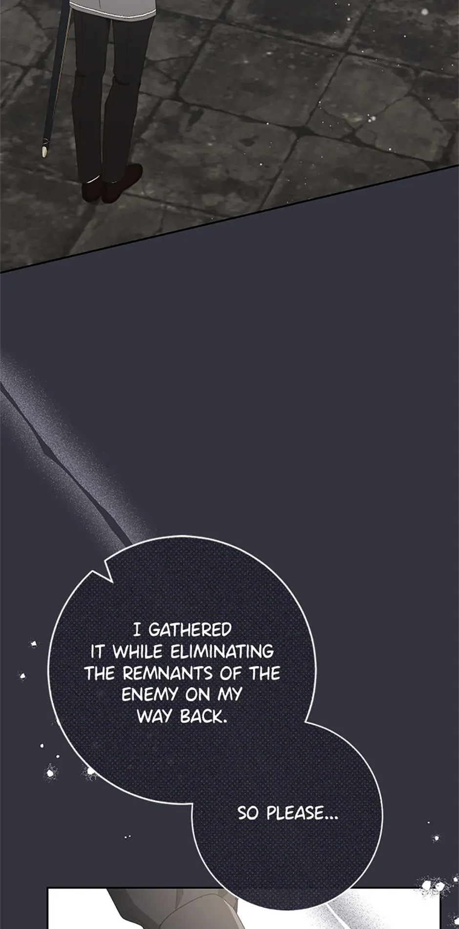 Please Treat Your Friends Preciously chapter 76 page 52