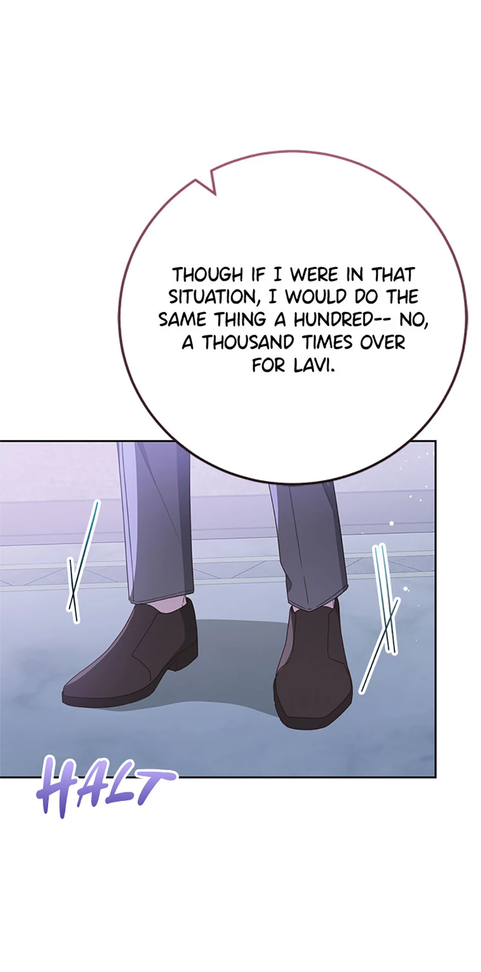 Please Treat Your Friends Preciously chapter 76 page 58