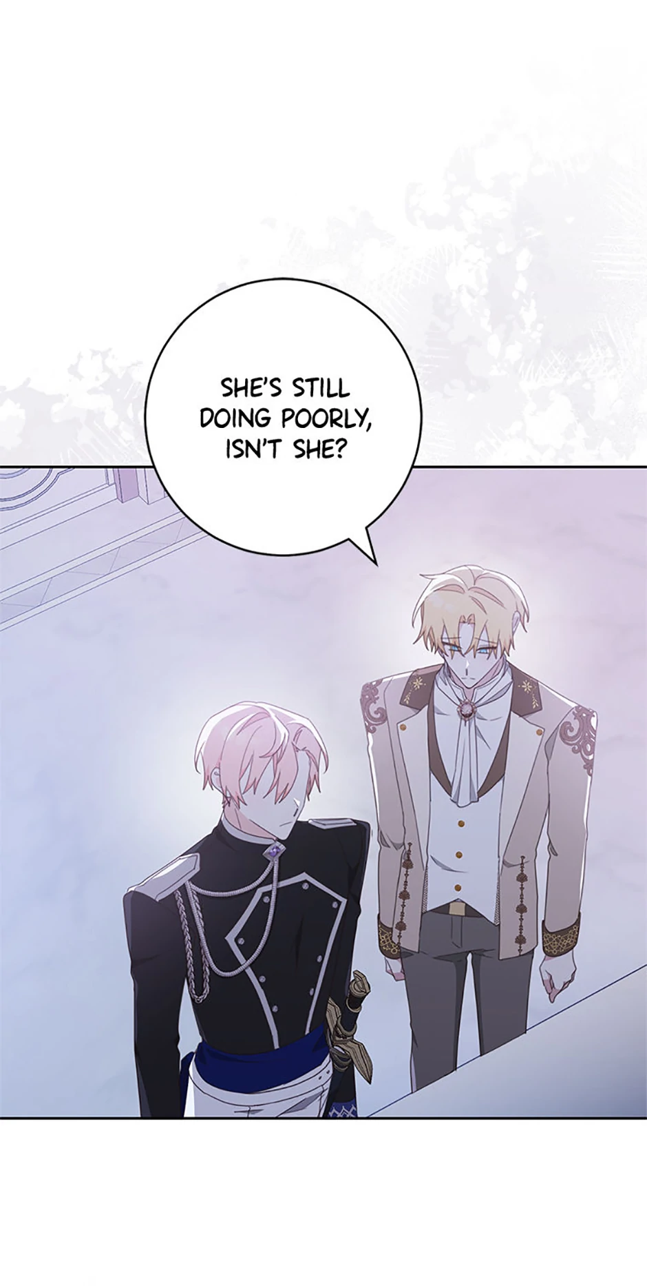 Please Treat Your Friends Preciously chapter 76 page 59