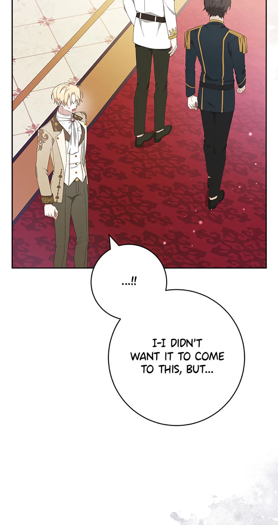 Please Treat Your Friends Preciously chapter 76 page 6