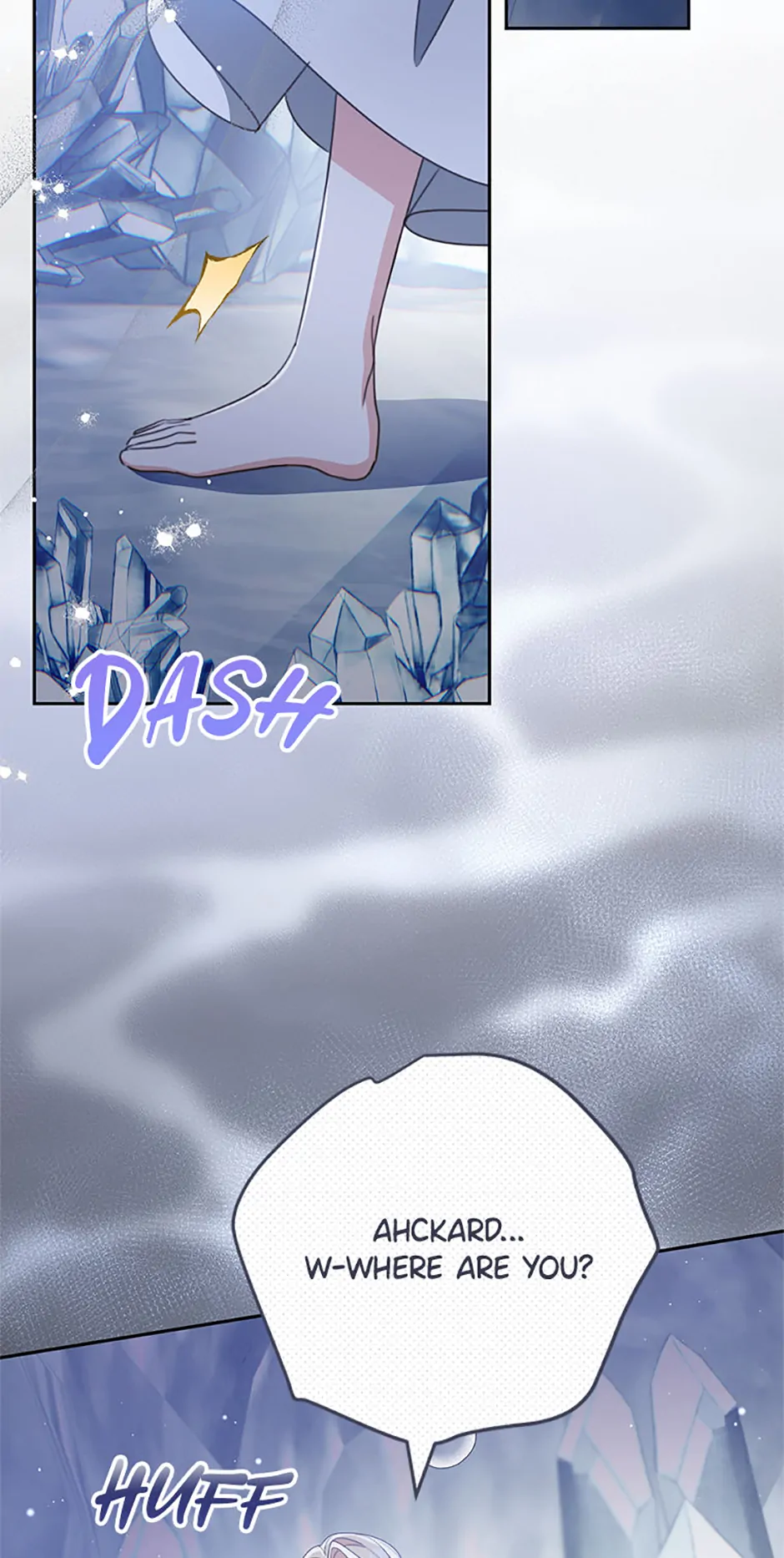 Please Treat Your Friends Preciously chapter 76 page 64