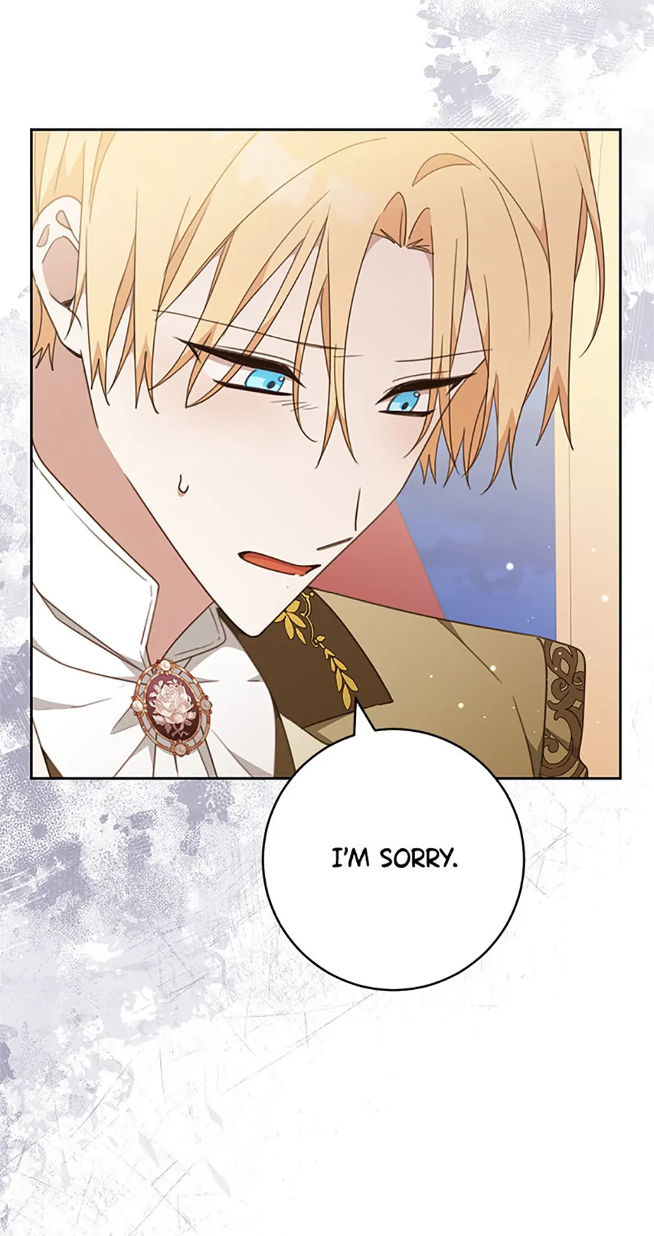 Please Treat Your Friends Preciously chapter 76 page 7