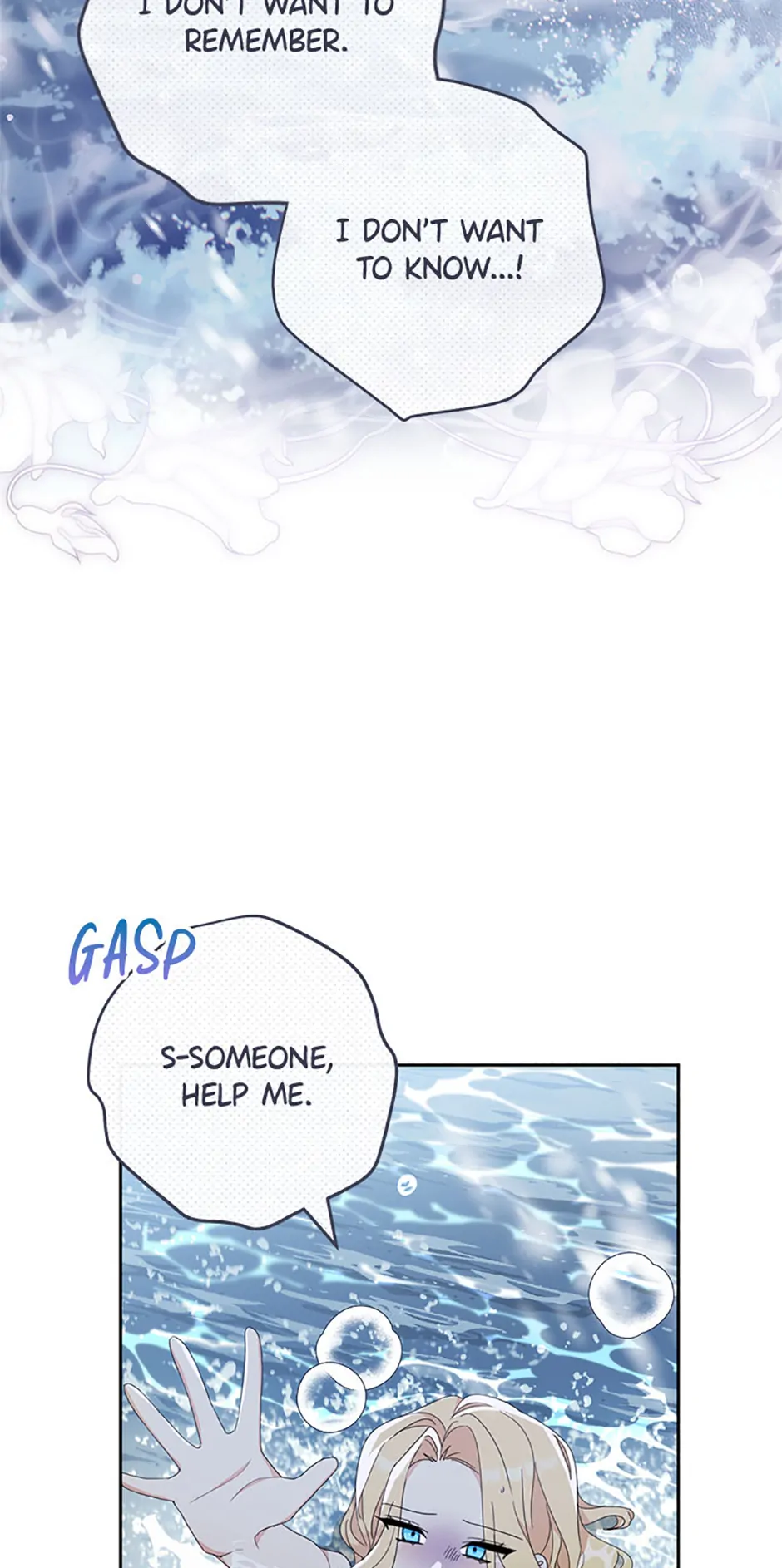 Please Treat Your Friends Preciously chapter 76 page 74