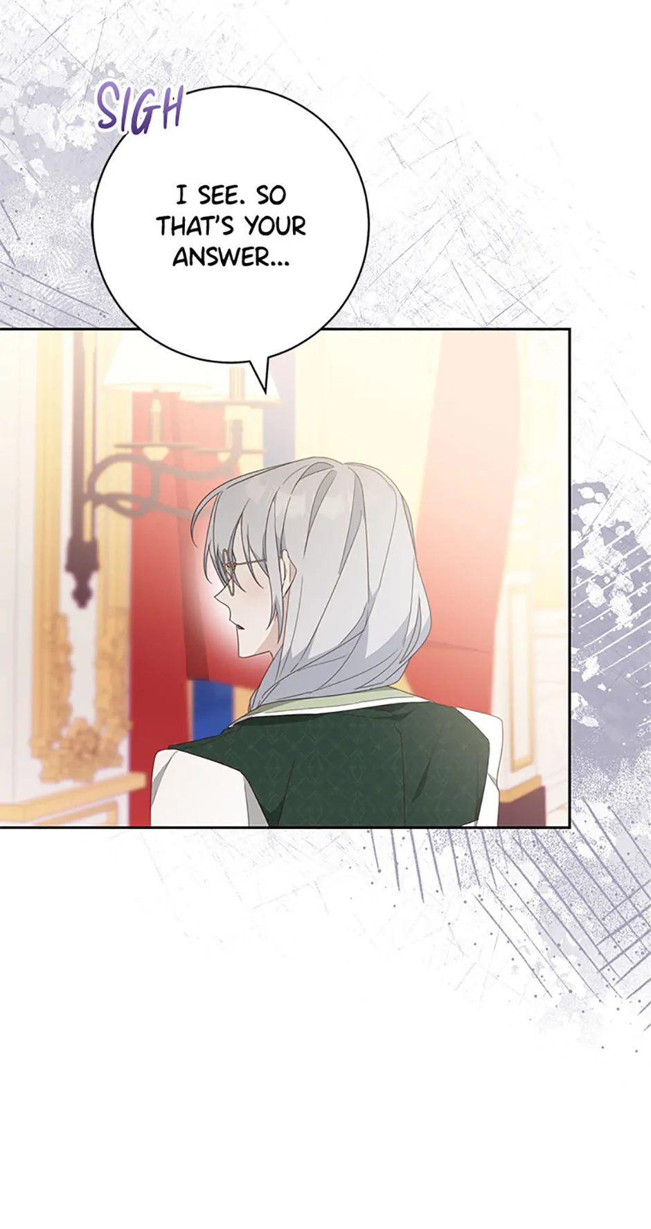 Please Treat Your Friends Preciously chapter 76 page 8