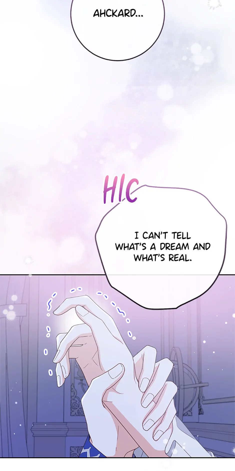 Please Treat Your Friends Preciously chapter 76 page 82