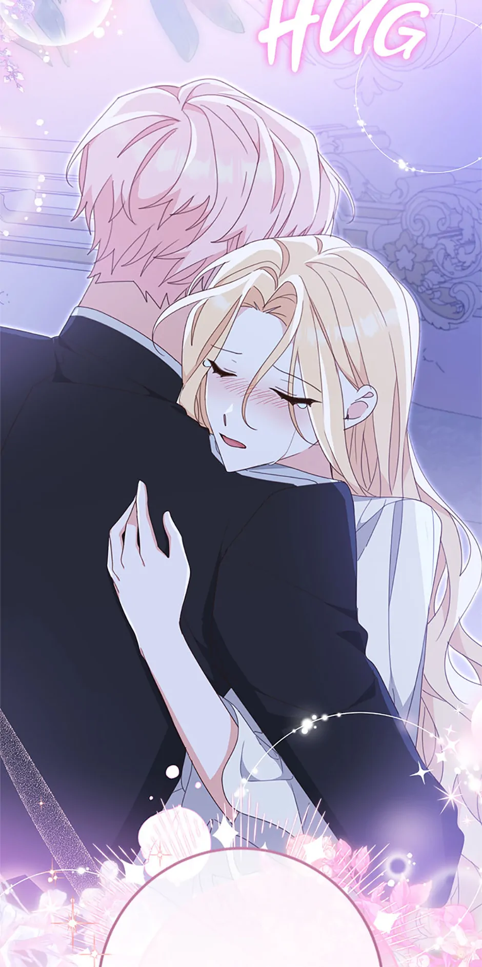 Please Treat Your Friends Preciously chapter 76 page 84