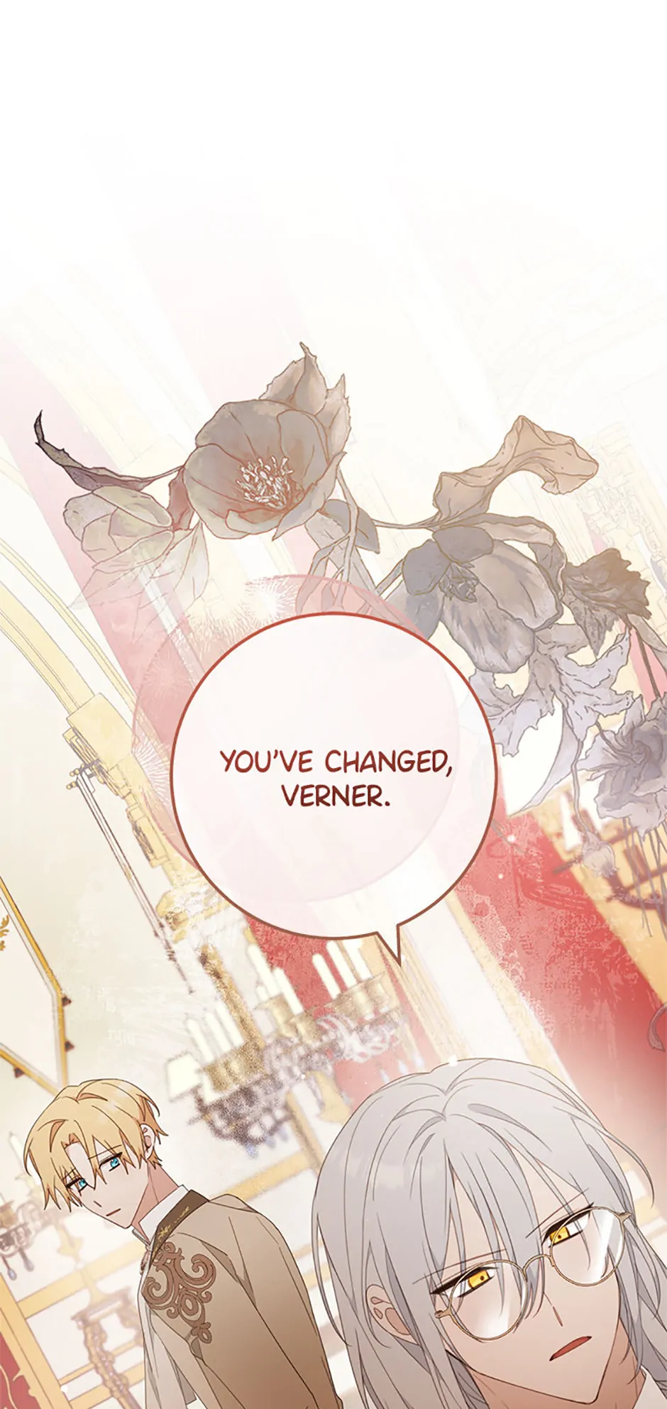 Please Treat Your Friends Preciously chapter 76 page 9