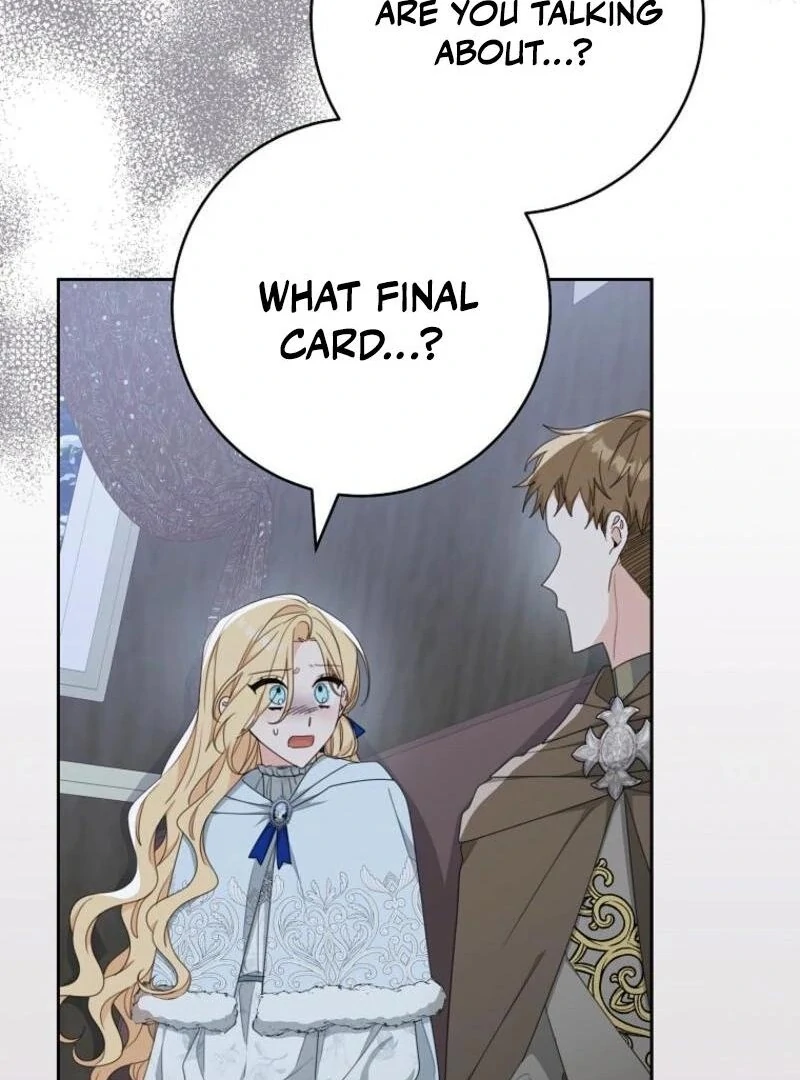Please Treat Your Friends Preciously chapter 84 page 19
