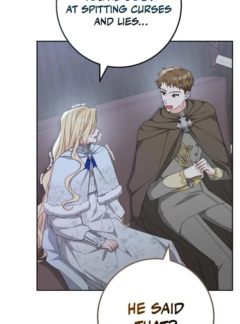 Please Treat Your Friends Preciously chapter 84 page 27