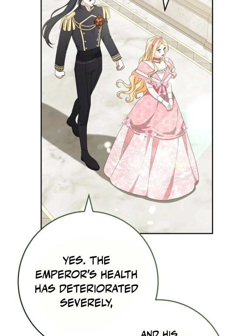 Please Treat Your Friends Preciously chapter 88 page 4
