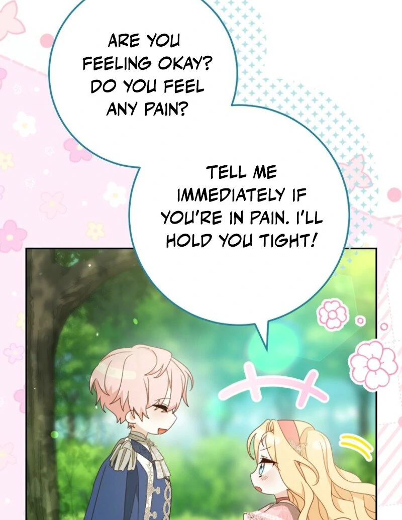 Please Treat Your Friends Preciously chapter 88 page 34