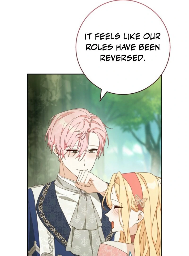 Please Treat Your Friends Preciously chapter 88 page 36