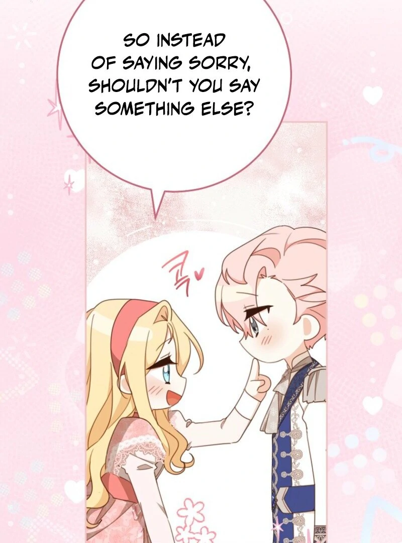 Please Treat Your Friends Preciously chapter 88 page 111