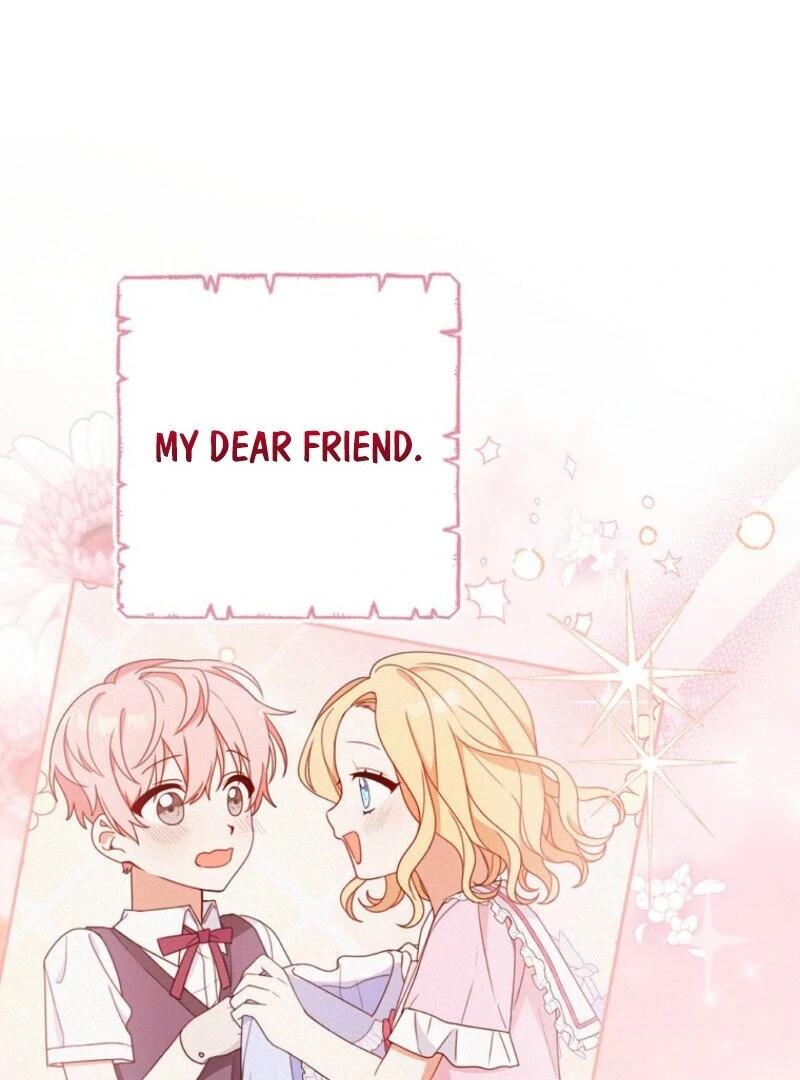 Please Treat Your Friends Preciously chapter 88 page 119