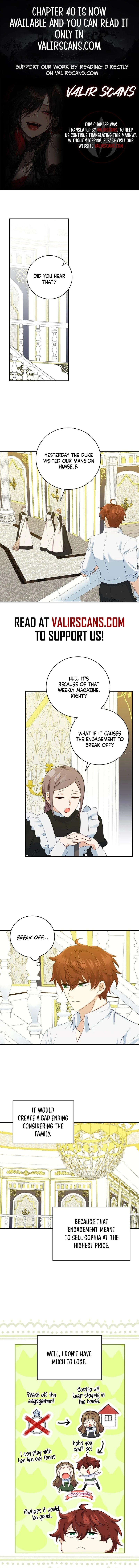 Since When You Were The Villain? chapter 10 page 1