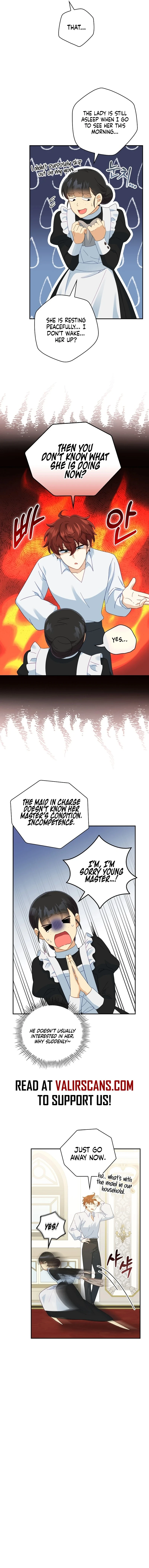 Since When You Were The Villain? chapter 10 page 10