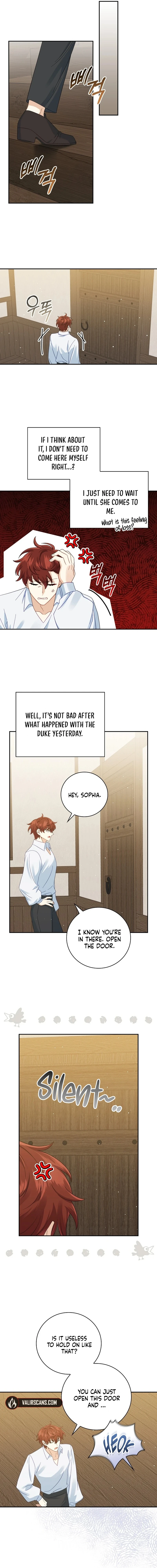 Since When You Were The Villain? chapter 10 page 11
