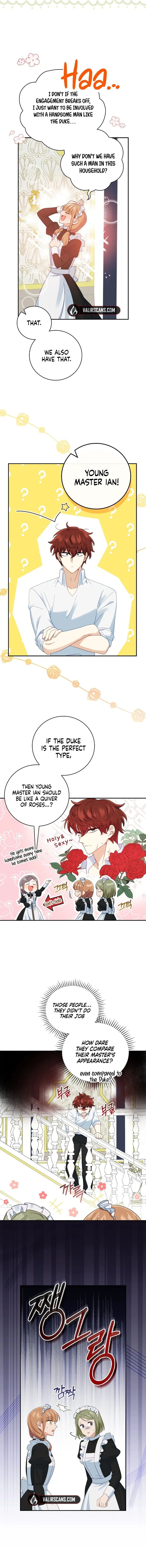 Since When You Were The Villain? chapter 10 page 2