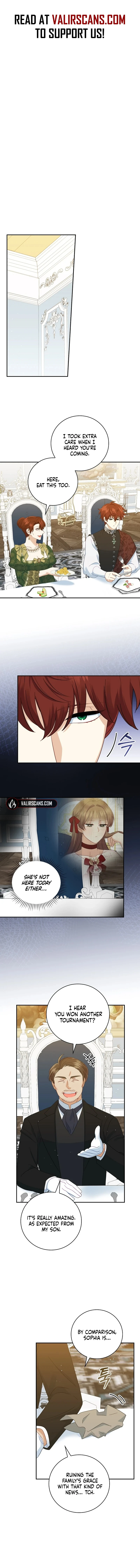 Since When You Were The Villain? chapter 10 page 4