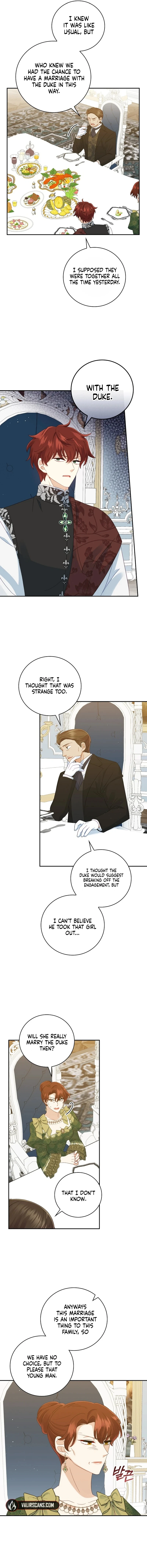 Since When You Were The Villain? chapter 10 page 5